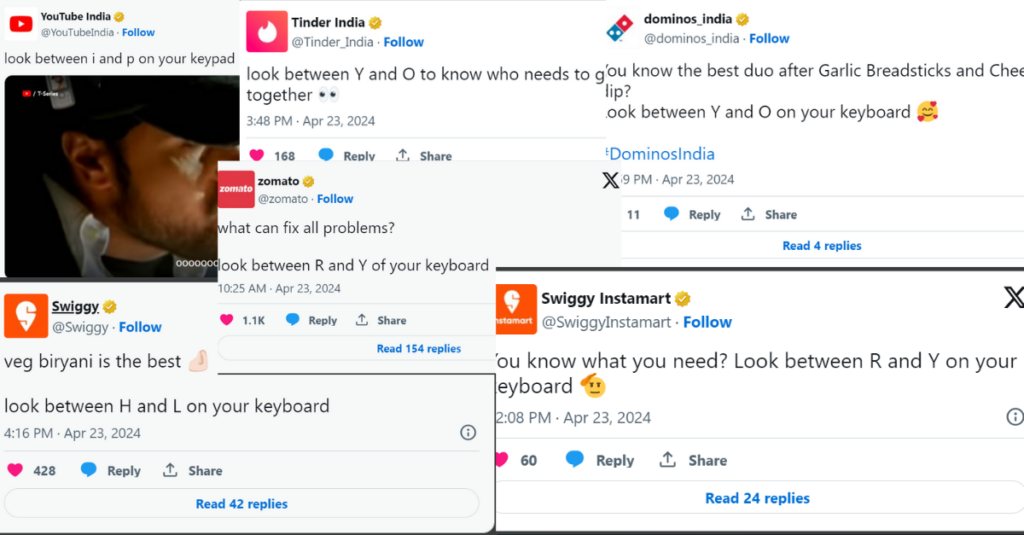 Discover How Brands Are Getting Creative With Qwerty-Keyboard