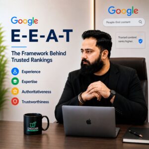 google EEAT Algorithm
