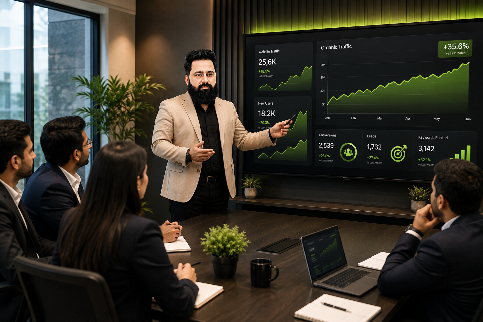 digital marketing expert